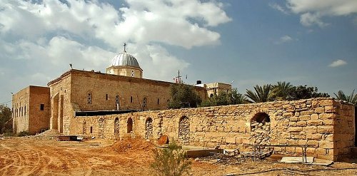 Mănăstirile Palestinei (III) Poza 245377