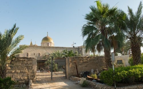 Mănăstirile Palestinei (III) Poza 245378
