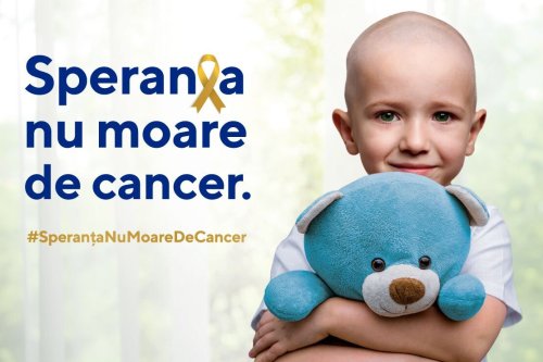 Testare gratuită pentru copiii diagnosticați cu cancer Poza 245412