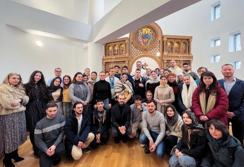 Tineri din ASCOR Timișoara și Brașov în vizită la Iași Poza 245443