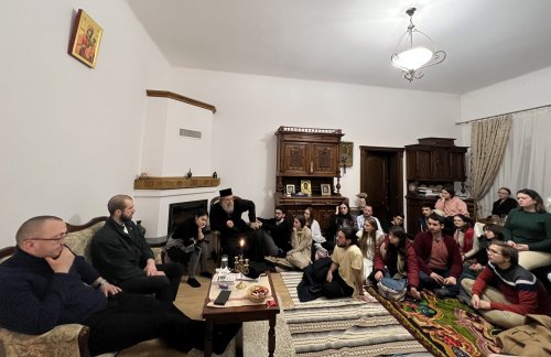 Tineri din ASCOR Timișoara și Brașov în vizită la Iași Poza 245444