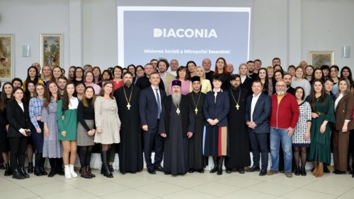 Adunarea Generală a Misiunii Sociale „Diaconia” Poza 245687