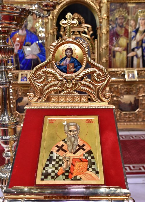 Începutul Canonului cel Mare la Catedrala Patriarhală Poza 245752