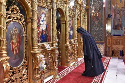 Începutul Canonului cel Mare la Catedrala Patriarhală Poza 245754
