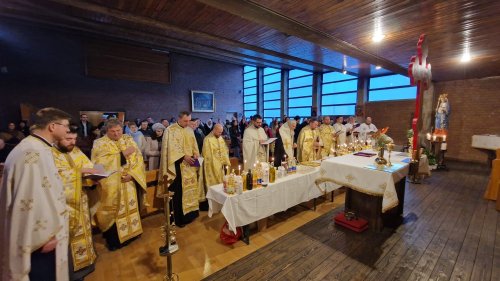 Prima întrunire a clericilor din Bavaria de Nord Poza 245826