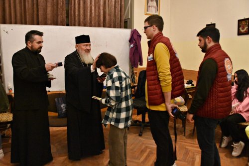 10 ani de la înființarea Asociației Tinerilor Creștini Ortodocşi Români (ATCOR) Cluj Poza 245928