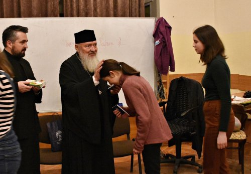 10 ani de la înființarea Asociației Tinerilor Creștini Ortodocşi Români (ATCOR) Cluj Poza 245929