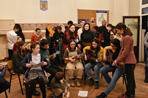 10 ani de la înființarea Asociației Tinerilor Creștini Ortodocşi Români (ATCOR) Cluj Poza 245930