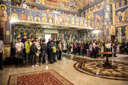 10 ani de la înființarea Asociației Tinerilor Creștini Ortodocşi Români (ATCOR) Cluj Poza 245932