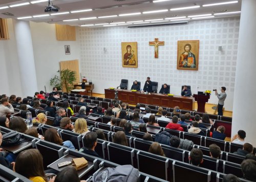 10 ani de la înființarea Asociației Tinerilor Creștini Ortodocşi Români (ATCOR) Cluj Poza 245933