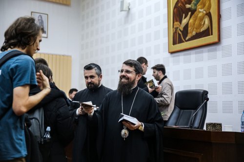 10 ani de la înființarea Asociației Tinerilor Creștini Ortodocşi Români (ATCOR) Cluj Poza 245937