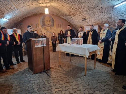 Eroii Horea, Cloșca și Crișan, comemorați în Transilvania Poza 246076