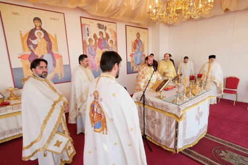 Duminica Ortodoxiei la Biserica Icoanei din Capitală Poza 246268