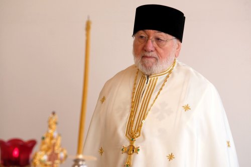 Duminica Ortodoxiei la Biserica Icoanei din Capitală Poza 246269