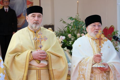 Duminica Ortodoxiei la Biserica Icoanei din Capitală Poza 246284