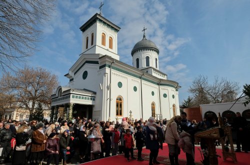Duminica Ortodoxiei la Biserica Icoanei din Capitală Poza 246286