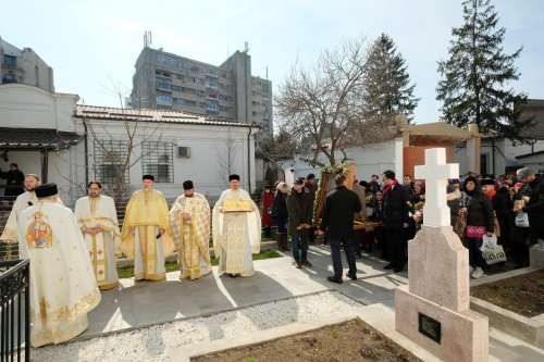 Duminica Ortodoxiei la Biserica Icoanei din Capitală Poza 246295