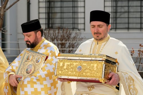 Duminica Ortodoxiei la Biserica Icoanei din Capitală Poza 246296
