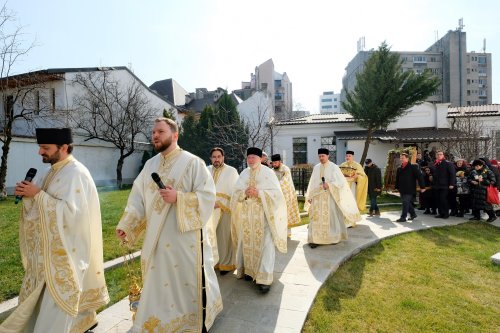Duminica Ortodoxiei la Biserica Icoanei din Capitală Poza 246298
