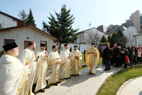 Duminica Ortodoxiei la Biserica Icoanei din Capitală Poza 246299