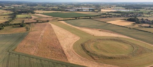 Misteriosul „Stonehenge din Nord” Poza 246400