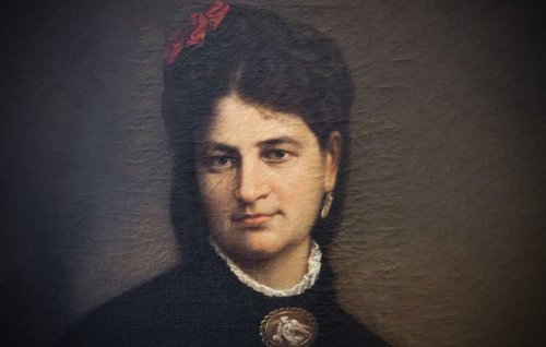 Portretul feminin în opera lui Tattarescu Poza 246425