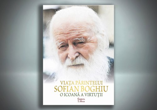 Viața părintelui Sofian Boghiu - o icoană a virtuții Poza 246503