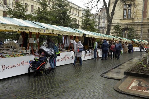 Târg la Ministerul Agriculturii Poza 246572