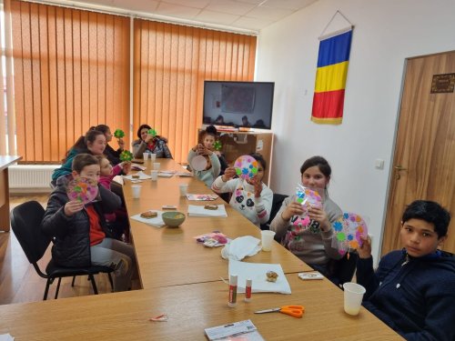 Activități pentru copii în comuna Alma, județul Sibiu Poza 246899