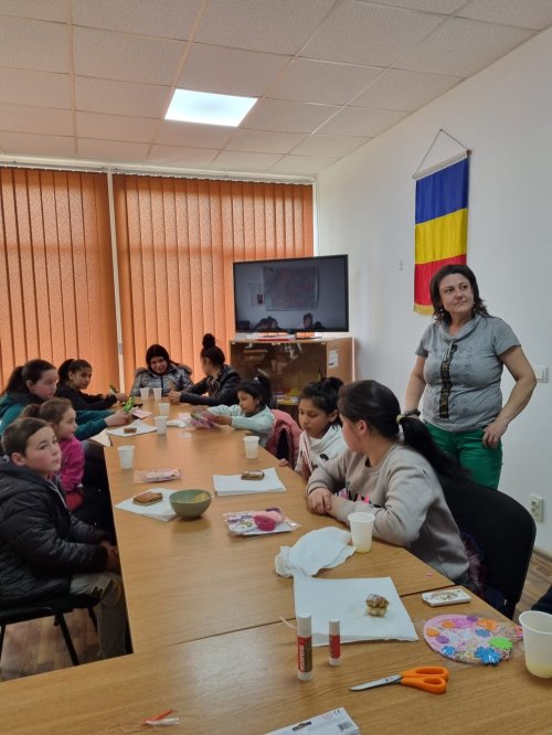 Activități pentru copii în comuna Alma, județul Sibiu Poza 246900