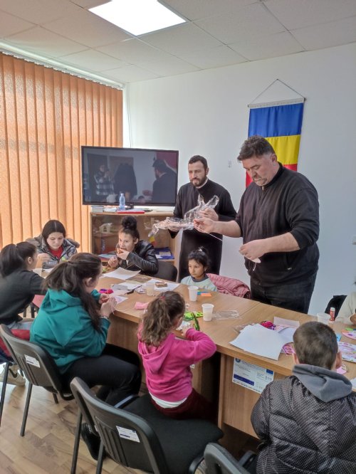 Activități pentru copii în comuna Alma, județul Sibiu Poza 246901