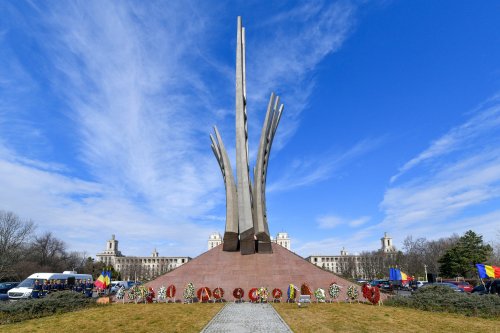 Comemorarea luptătorilor anticomunişti în Capitală Poza 246857