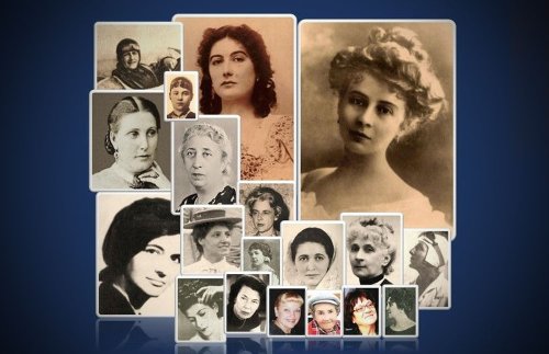 Simpozion științific dedicat femeilor celebre din istoria României Poza 246786