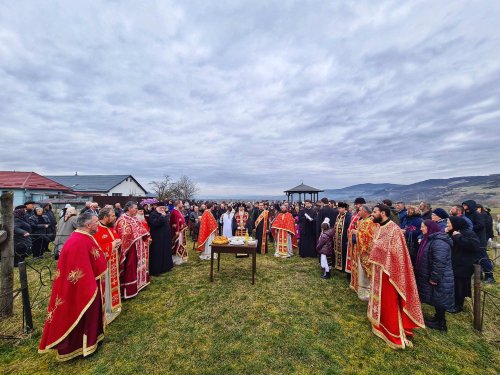 Hramul Mănăstirii „Sfinții  40 de Mucenici” - Memorialul Gherla  Poza 246952