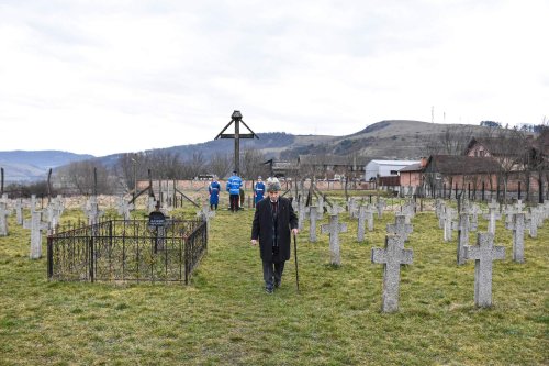 Hramul Mănăstirii „Sfinții  40 de Mucenici” - Memorialul Gherla  Poza 246958