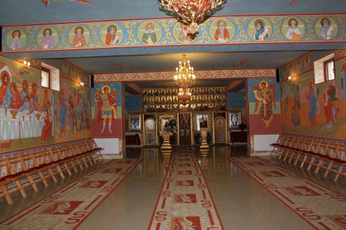 Mănăstirea Antim-Troianu întregește viața monahală a Râmnicului Poza 246909