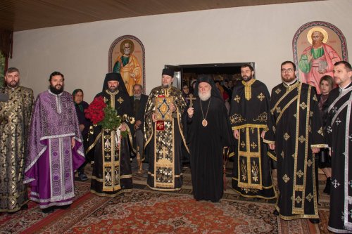 Popas duhovnicesc la mănăstirea tulceană Valea Teilor Poza 246983