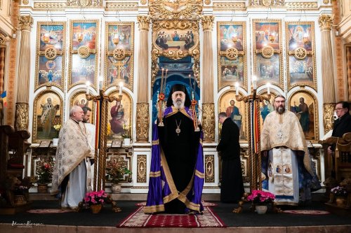 Popas duhovnicesc la Biserica „Buna Vestire” - Catedrala mică din Târgu Mureș Poza 247139
