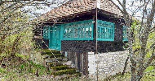 Case tradiționale refăcute prin PNRR Poza 247307