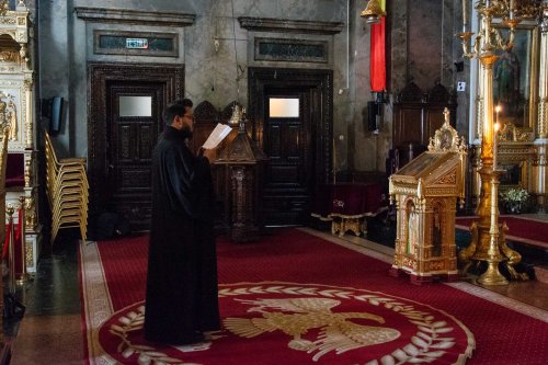 Hirotesii de duhovnici la Catedrala Mitropolitană din Iași Poza 247392