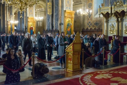 Hirotesii de duhovnici la Catedrala Mitropolitană din Iași Poza 247393