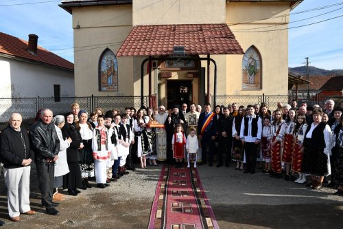 Evenimente duhovnicești și misionare în Episcopia Caransebeșului  Poza 247551