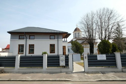 Inaugurarea unui centru social pentru vârstnici în orașul Ploiești Poza 247591