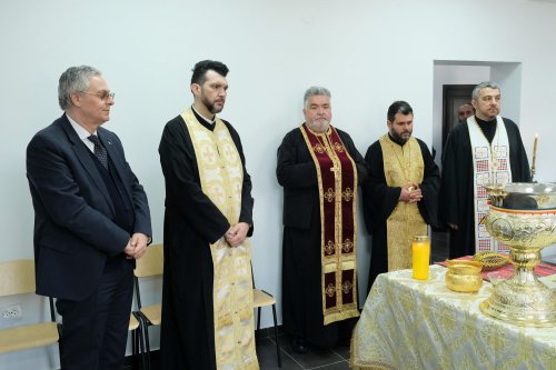 Inaugurarea unui centru social pentru vârstnici în orașul Ploiești Poza 247607