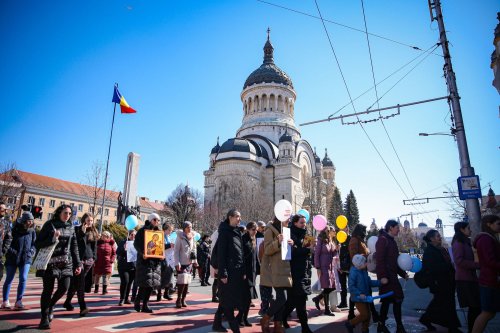 Marșul pentru viață la Cluj‑Napoca Poza 247541