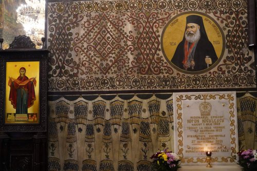 Rugăciune și recunoștință la un veac de la adormirea Episcopului Nifon Niculescu Poza 247644