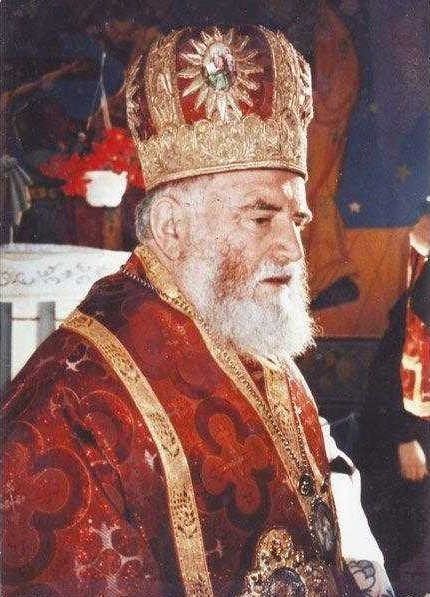 Un chip de lumină și har - Episcopul Ioan Mihălțan Poza 247514