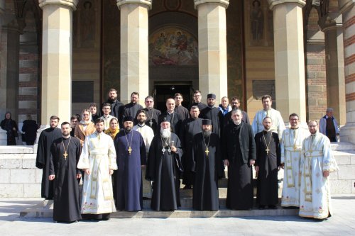 Hirotonii la Catedrala Mitropolitană din Craiova Poza 247716