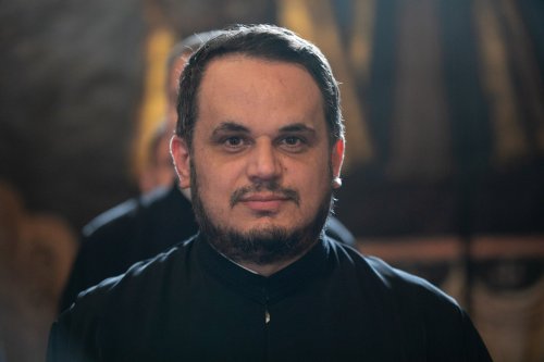 Hirotesii de noi duhovnici la Paraclisul istoric al Reședinței Patriarhale Poza 247805