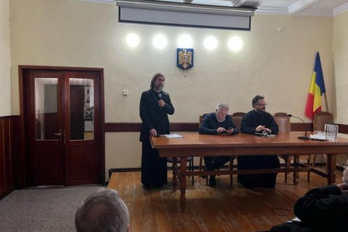 Importanța grijii pentru reciclare prezentată clericilor din Pașcani Poza 247794